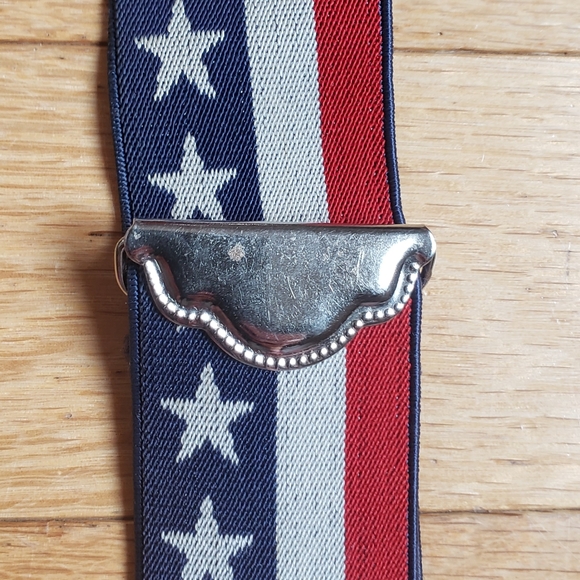 Stars and stripes suspenders - Picture 6 of 9